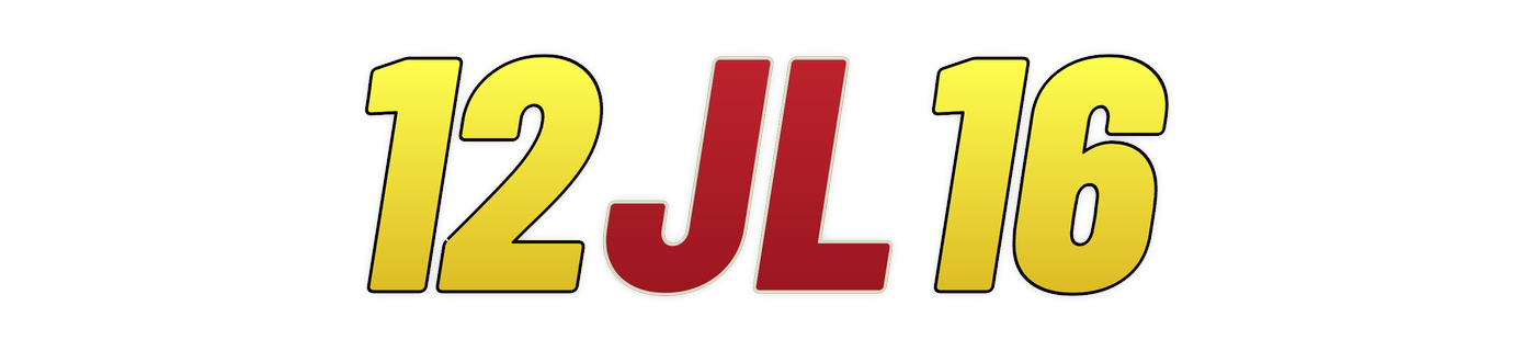 12jl16 Logo